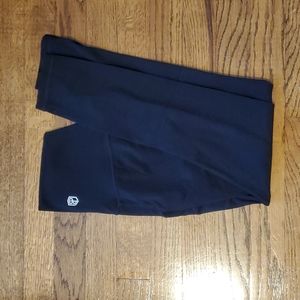 Born Primitive Inspire Black Leggings Medium